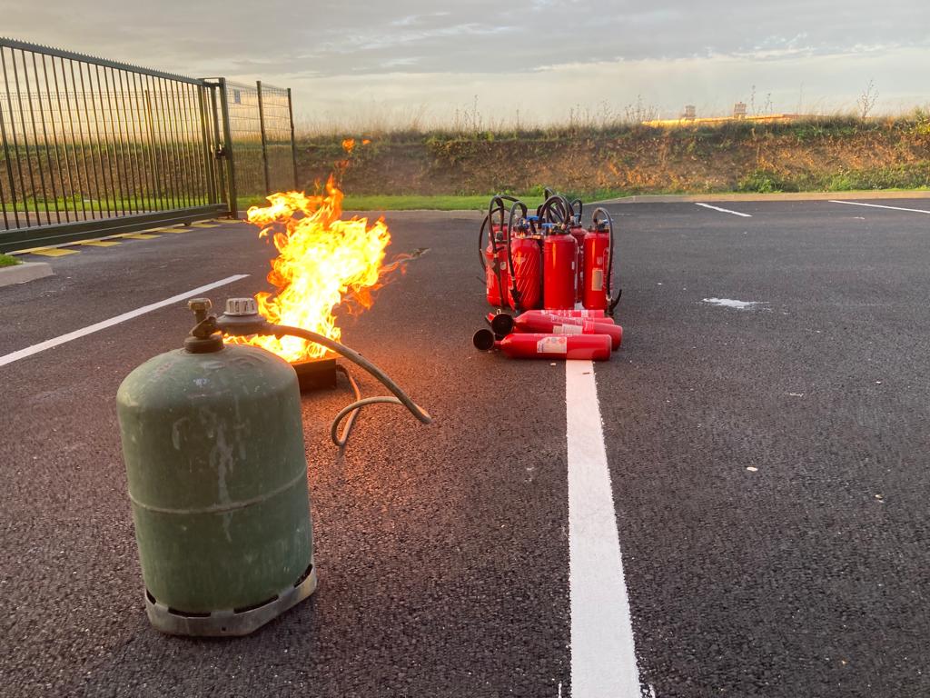 Premier Témoin Incendie 