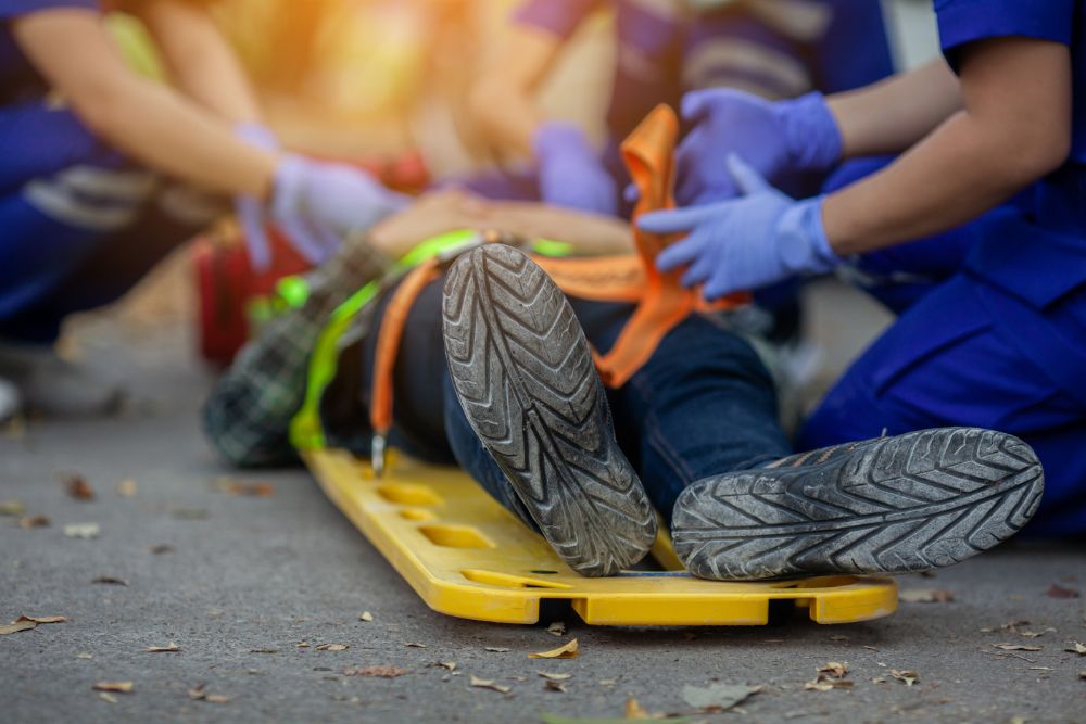 Formation aux premiers secours routiers